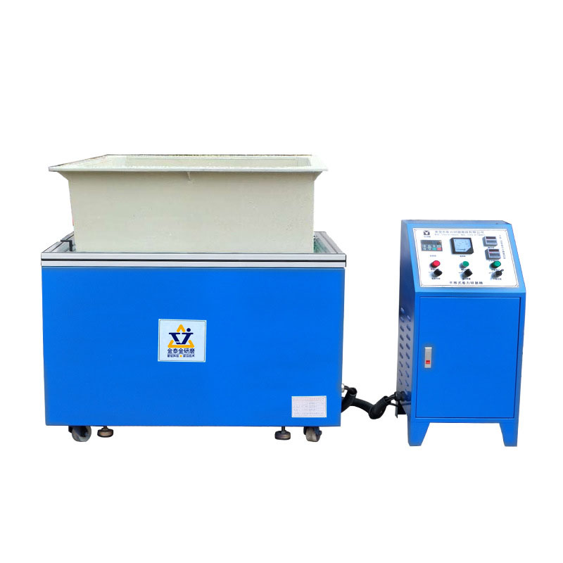 MF(F)30 Magnetic Finishing Machine