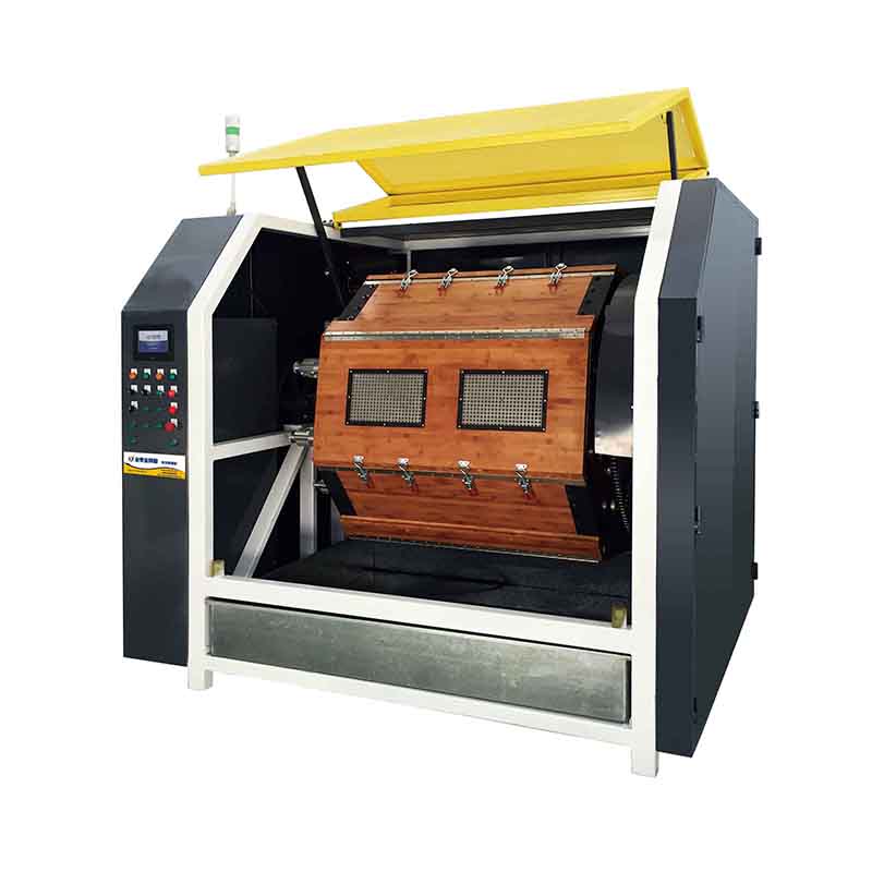 Phiên bản mới của máy mài nước khung kính kim loại