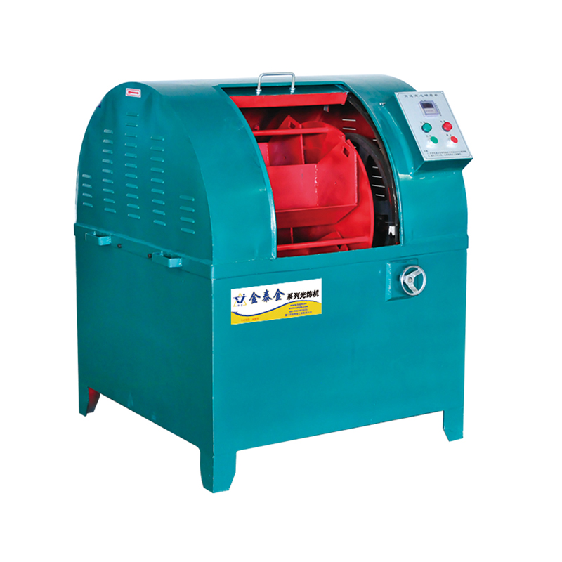 Machine de finition de baril centrifuge à grande vitesse 80L 2.6Cuft