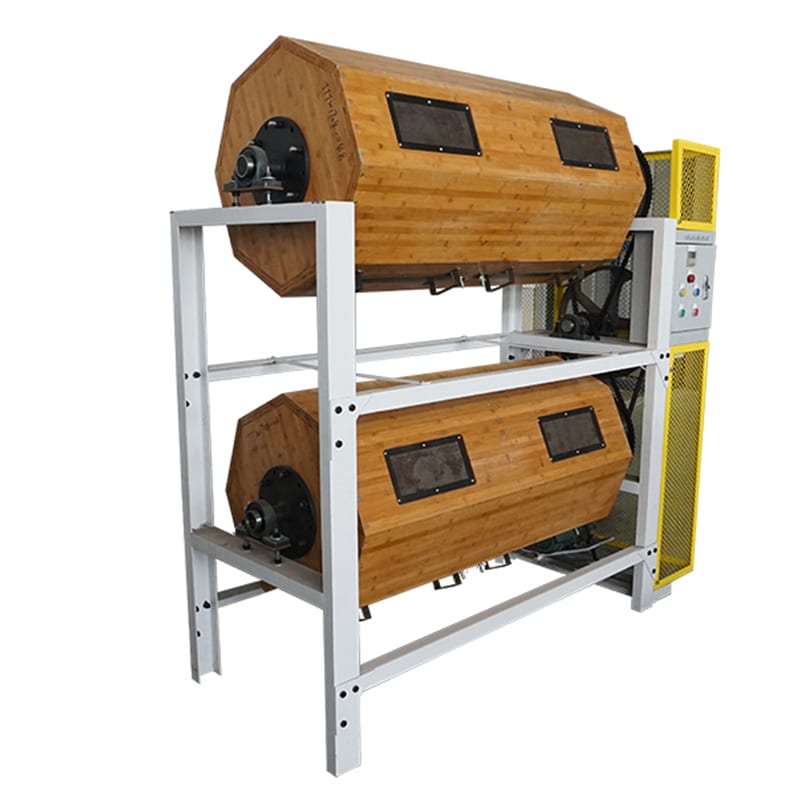 Guide des machines de finition magnétique pour l’ébavurage de petits composants métalliques