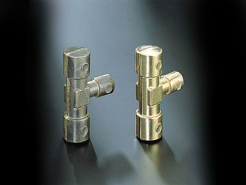 Comment polir des accessoires de salle de bain sans taches d’eau ni brillance irrégulière