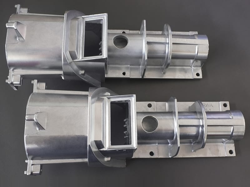 Meilleur procédé de finissage pour les pièces en alliage de zinc moulées sous pression